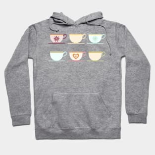 Teacup Party Hoodie